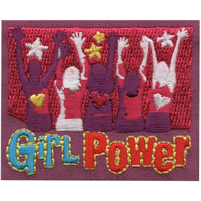 Girl Power Patch