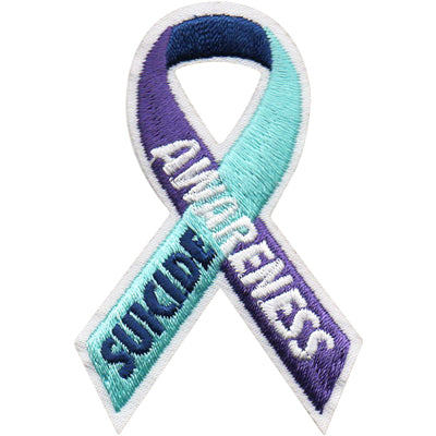 Suicide Awareness Patch