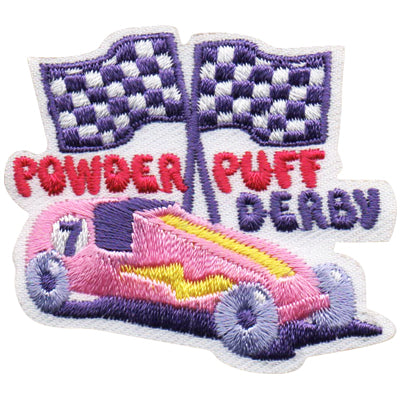 Powder Puff Derby Patch