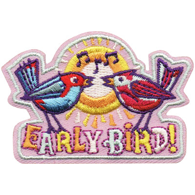 Early Bird Patch