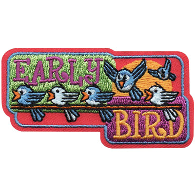 Early Bird Patch