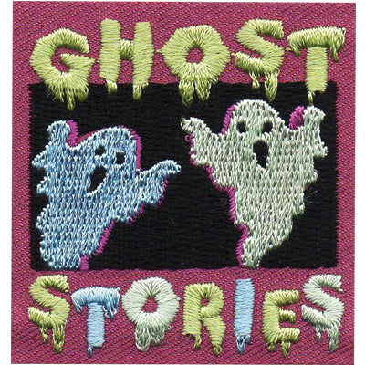 Ghost Stories Patch