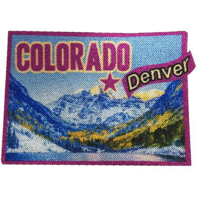 Colorado Patch