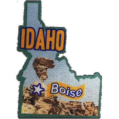 Idaho Patch