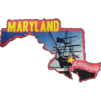 Maryland Patch