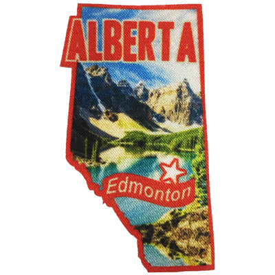 Alberta Patch