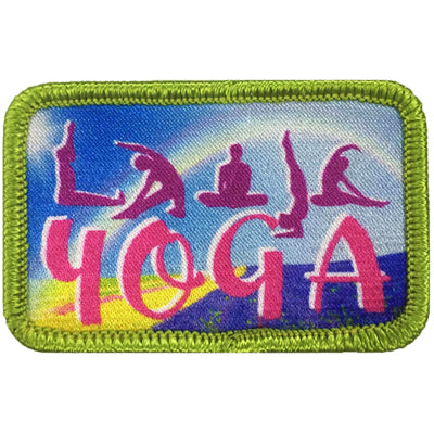 Yoga Patch