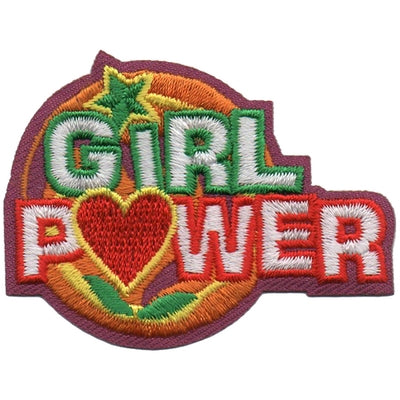 Girl Power Patch