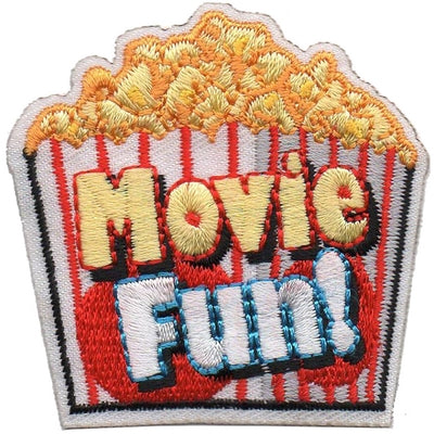 Movie Fun! Patch