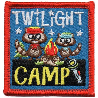 Twilight Camp Patch