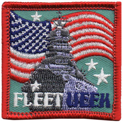 Fleet Week Patch