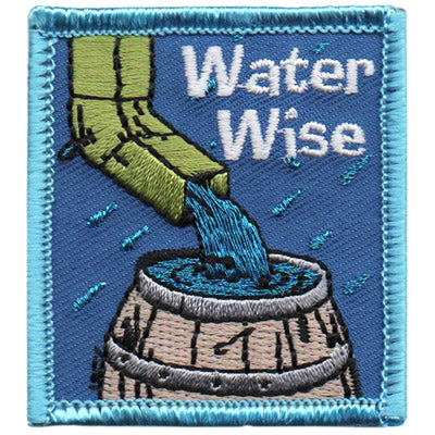 Water Wise Patch