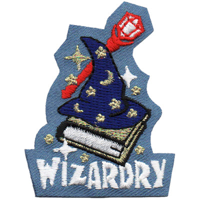 Wizardry Patch (Harry Potter)