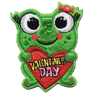 Valentine's Day Patch