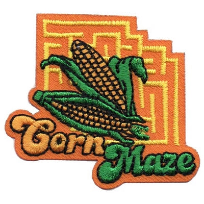 Corn Maze Patch