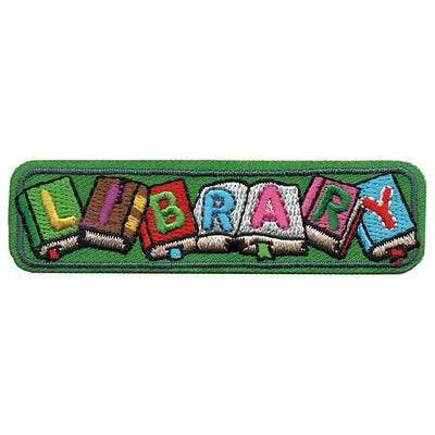 Library Patch