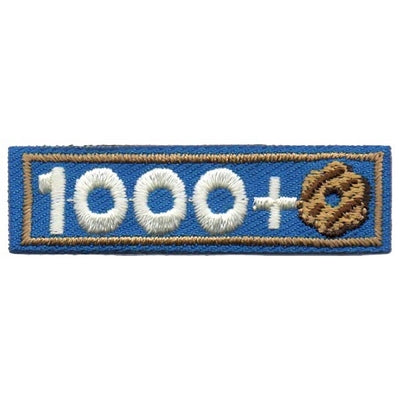 1000+ Patch