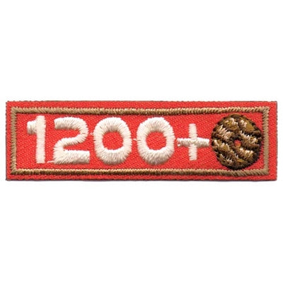 1200+ Patch