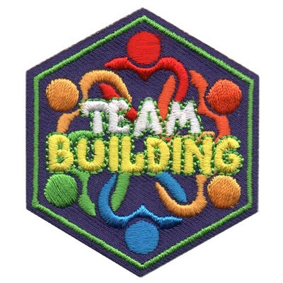 Team Building Patch