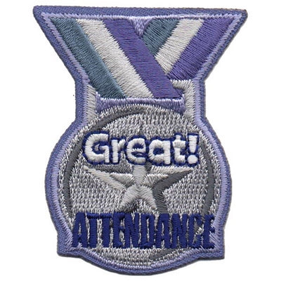 Great Attendance Patch