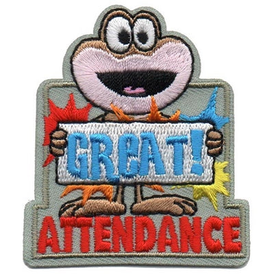 Great Attendance Patch