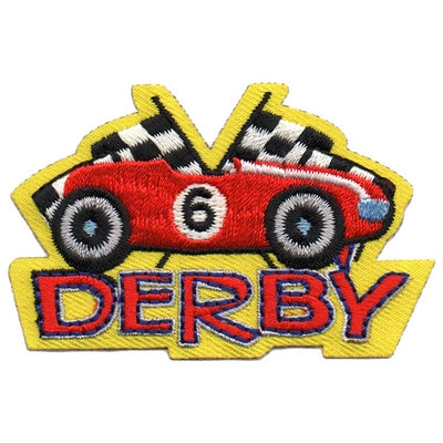 Derby Patch