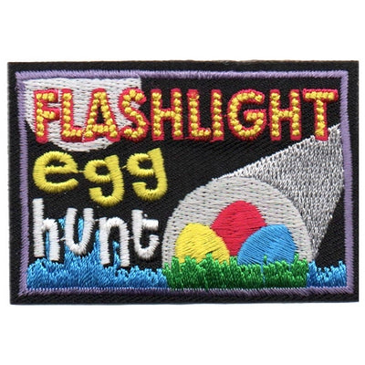 Flashlight Egg Hunt Patch