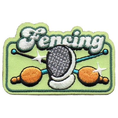 Fencing Patch