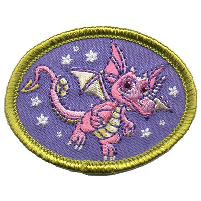 Dragon Unicorn Patch