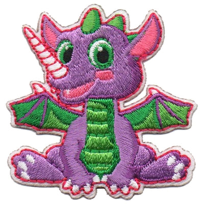 Unicorn Dragon Patch