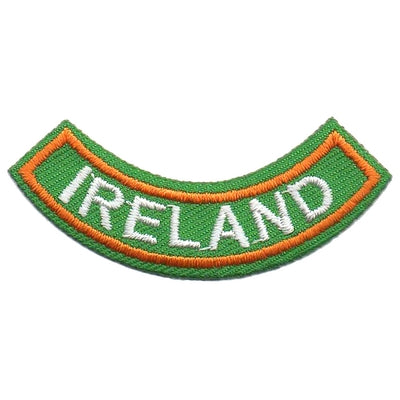 Ireland Rocker Patch