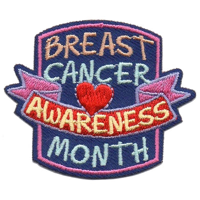 Breast Cancer Awareness Month