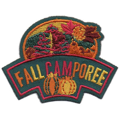 Fall Camporee Patch