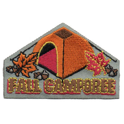 Fall Camporee Patch