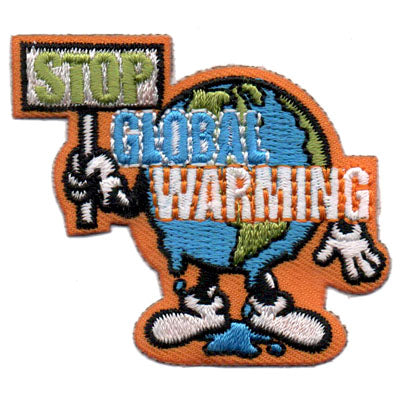 Global Warming Patch