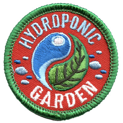 Hydroponic Garden  Patch