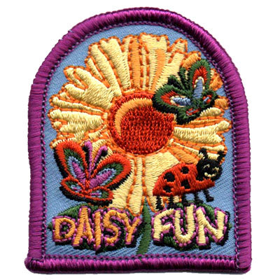 Daisy  Fun Patch