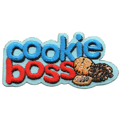 Cookie Boss Patch