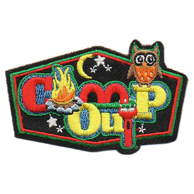 Campout Patch