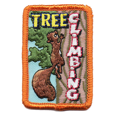 Tree Climbing Patch