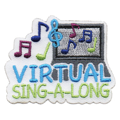 Virtual Sing-A-Long Patch