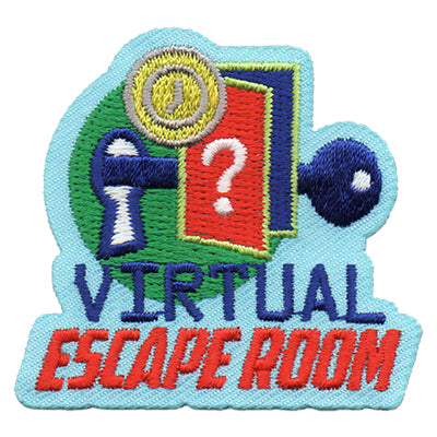 Virtual Escape Room Patch