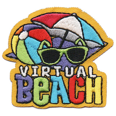 Virtual Beach Patch