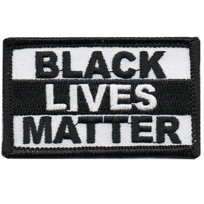 Black Lives Matter Patch