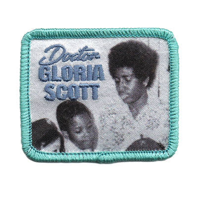 Dr. Gloria Scott Patch