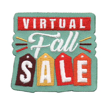 Virtual Fall Sale Patch