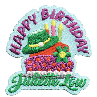 Happy Birthday Juliette Low