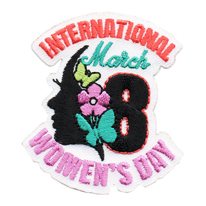 Int'l Women's Day March 8