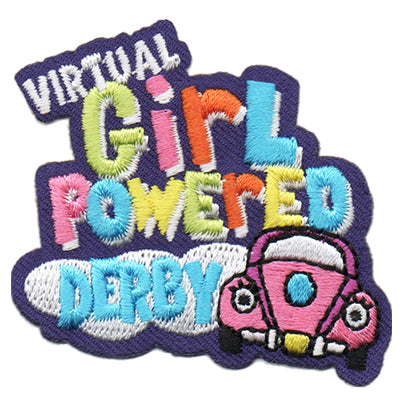 Virtual Girl Powered Derby