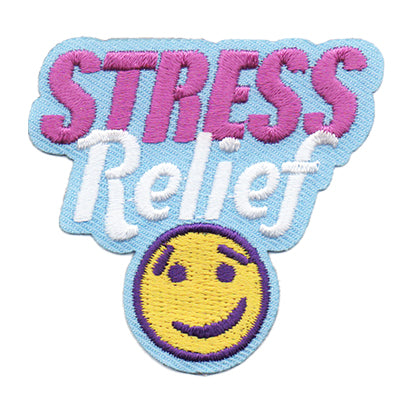 Stress Relief Patch